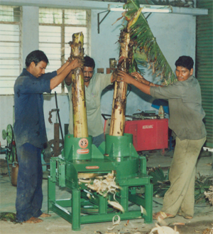 3hammerpoundingmachine